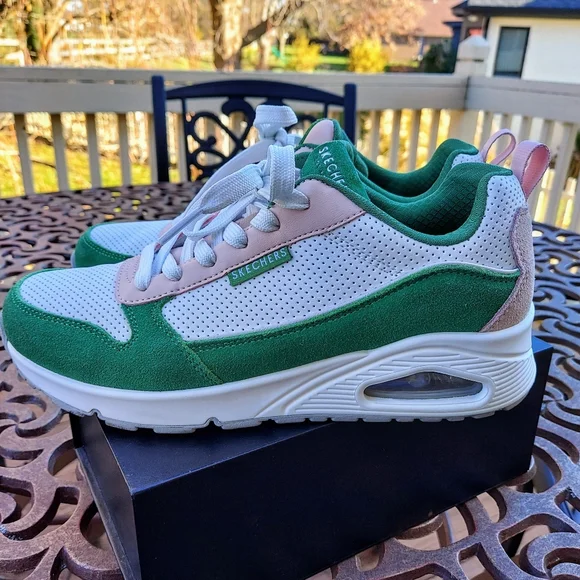 Skechers 8 Uno 2 Much Fun Sneakers - Picture 6 of 12